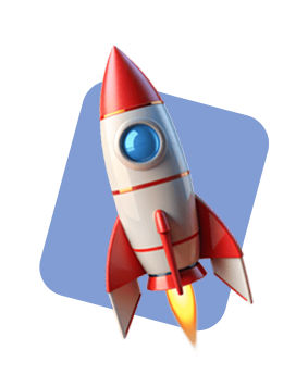 Rocket illustration
